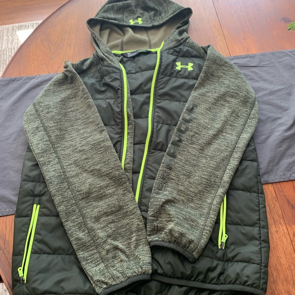 Lightweight Under Armour Jacket